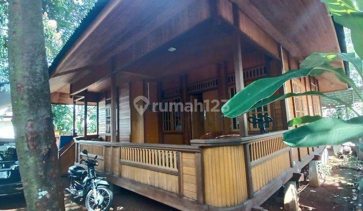 Dijual Tanah Bonus Rumah Manado Dalam Lingkungan Nyaman Dan Asri Dekat Gerbang Perumahan Graha Cinere. 2