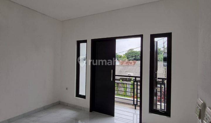 1 Unit Rumah Primary Mungil & Asri Dalam Townhouse Yang Nyaman Di Pangkalan Jati Cinere Depok. 2