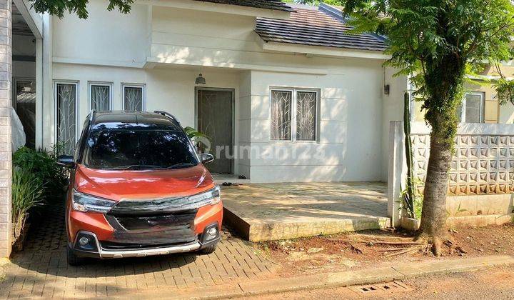 Rumah Mungil & Asri Dalam Perumahan Yang Nyaman Di Baletirtawana Bogor. 1