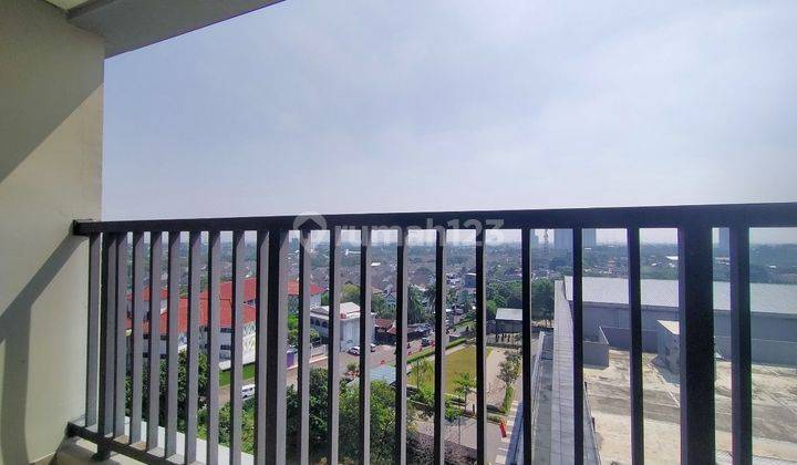 Dijual Murah Apartemen Fully Furnished Di Embarcardero Bintaro Tangerang Selatan.
 1