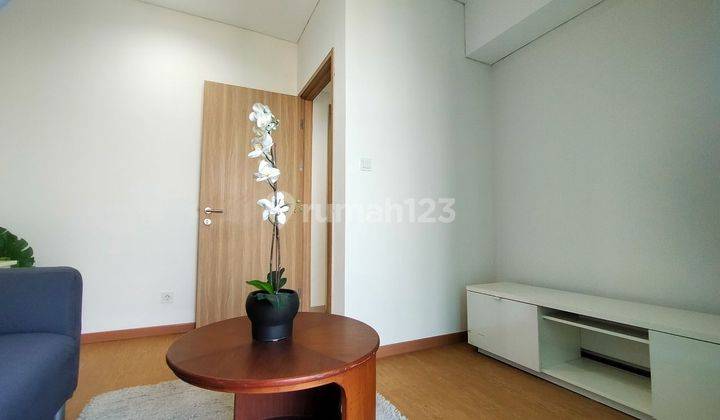 Dijual Cepat Apartemen Fully Furnished Di Embarcadero Bintaro Tangerang Selatan. 2