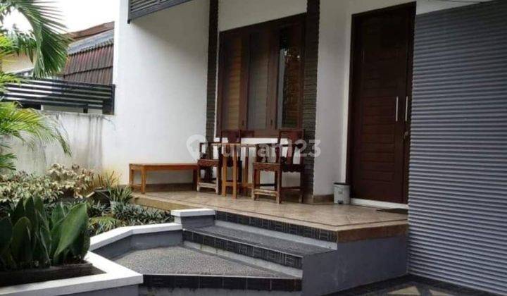 Rumah 2 Lantai Dalam Perumahan Yang Asri & Nyaman Di Mega Cinere. 2