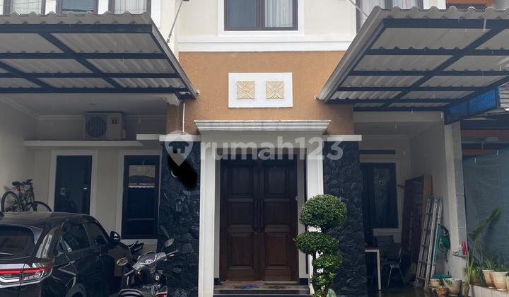 Rumah Cantik Siap Huni Lokasi Strategis di Jagakarsa Jakarta Selatan.