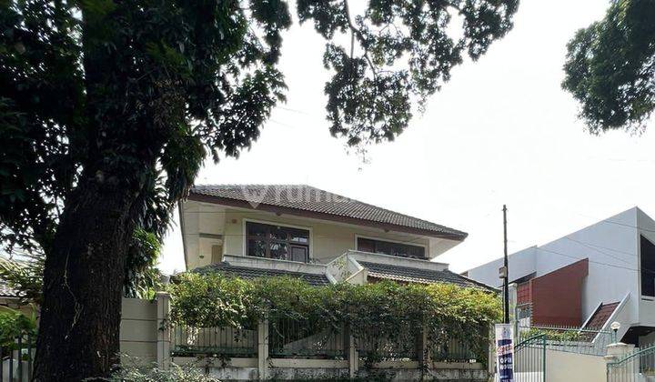 Jarang Ada Rumah Murah Di Kawasan Prime Pondok Indah Jakarta Selatan. 2