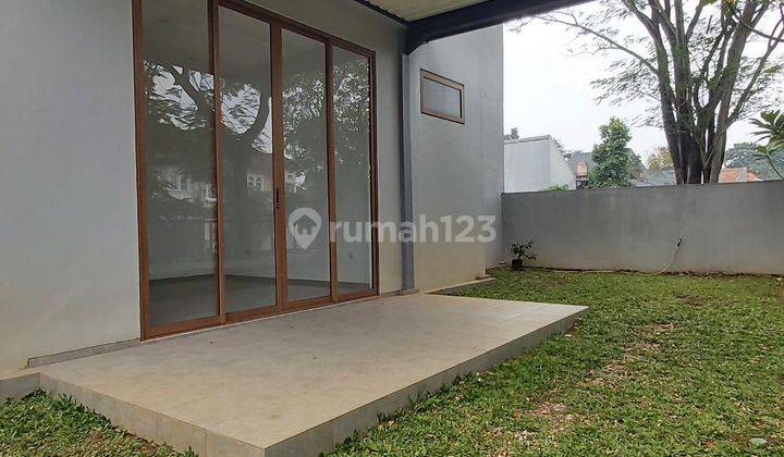 Rumah 2 Lantai Cocok Untuk Hunian & Kantor Dalam Perumahan Exclusive Yang Tenang & Nyaman Di Sawangan. 2