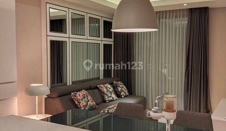 Unit 3br Di Gold Coast Sea View Apartment Atlantic Tower Penjaringan Jakarta Utara. 1