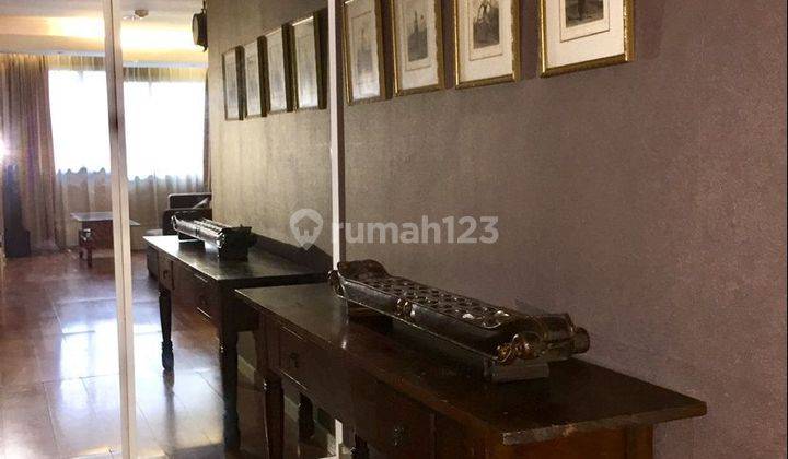 Dijual Apartemen 2br Fully Furnished Lokasi Strategis Di Permata Senayan Jakarta Pusat. 2