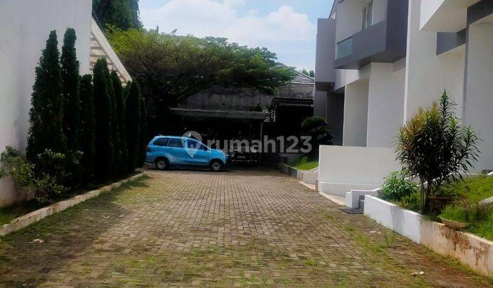 Rumah 3 Lantai Di Puri Mutiara Cipete Jakarta Selatan. 2