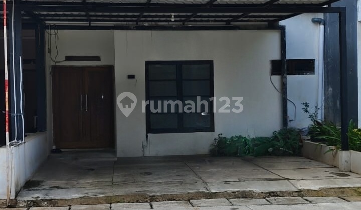 Rumah Siap Huni Dalam Hunian Yang Nyaman Di Green Bintaro Residence