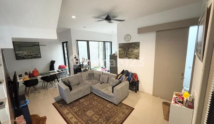 Semi-Furnished Ready to Occupy Townhouse In Pondok Cabe. 2