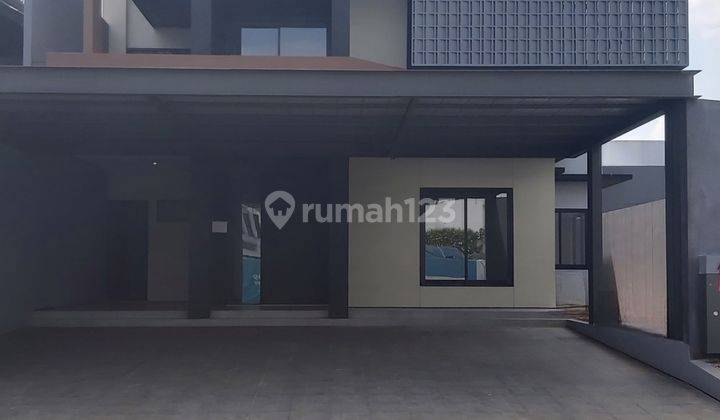 Brand New Rumah Mewah 2 Lantai Dalam Perumahan Yang Nyaman & Aman Di South City Tangerang Selatan. 2