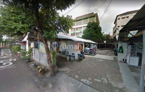 Dijual Cepat Tanah Komersial Lokasi Strategis Di Mampang Prapatan Jakarta Selatan. 1