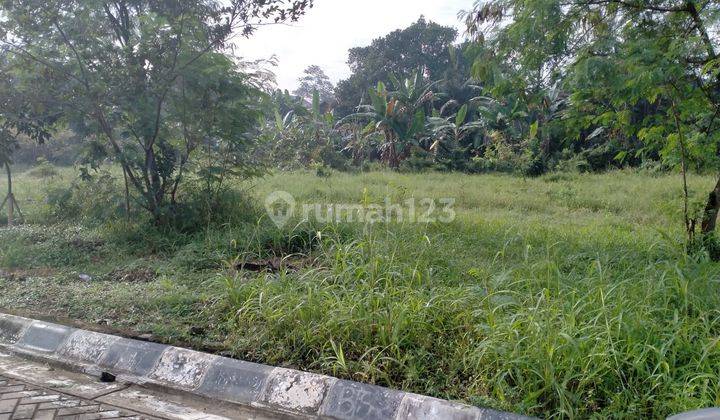 Dijual Tanah Siap Bangun Dalam Kompleks Lingkungan Nyaman & Asri Di Villa Sawangan Asri Depok. 2