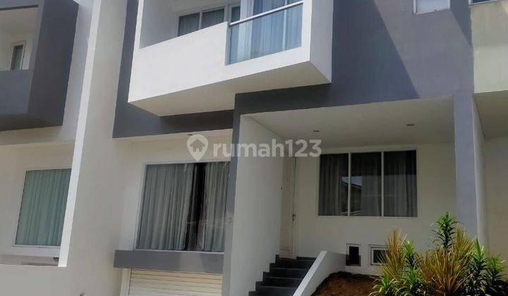 Rumah 3 Lantai Di Puri Mutiara Cipete Jakarta Selatan. 1