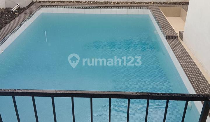 Rumah Baru dengan Pool di Komplek Megapolitan Cinere Estate. 2
