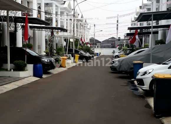 Rumah Siap Huni Lingkungan Nyaman Dalam Townhouse Di Ciganjur Jagakarsa Jakarta Selatan 2