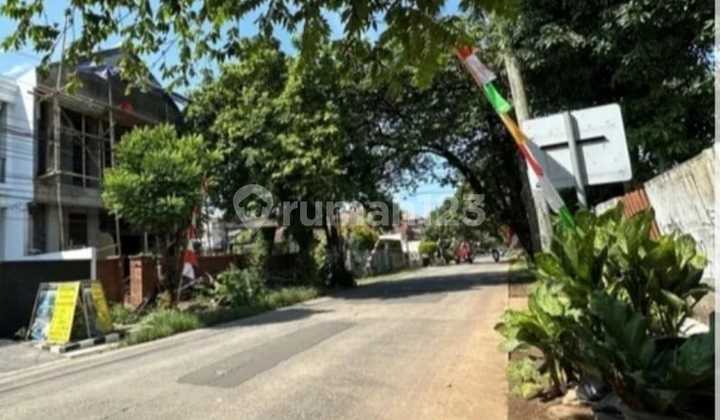 Rumah Baru, 2 Lantai, Hook Lokasi di Pinggir Jalan Utama Komplek Megapolitan Cinere Estate. 2