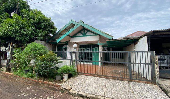 Rumah 1 Lantai Dalam Perumahan Di Ciledug Pondok Aren Tangerang. 1