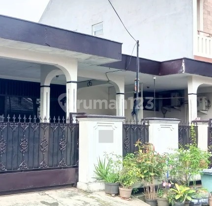 Rumah Cocok Untuk Rumah Kost Lokasi Strategis Di Veteran Raya Bintato Jakarta Selatan. 1
