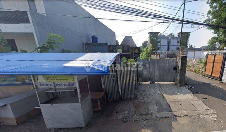 Dijual Cepat Tanah Bonus Bangunan Tua Harga Dibawah Njop Di Bintaro Permai Pesanggrahan Jakarta Selatan 1