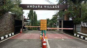 Rumah 1 Lantai Semi Furnished Dalam Perumahan Yang Asri & Nyaman Dekat Akses Tol Andara Di Pangkalan Jati Cinere. 2
