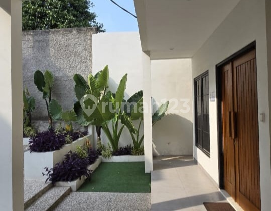 Rumah Cantik Dalam Cluster Yang Aman & Nyaman Di Gandul Cinere. 2