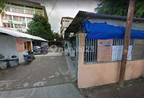 Dijual Cepat Tanah Komersial Lokasi Strategis Di Mampang Prapatan Jakarta Selatan. 2