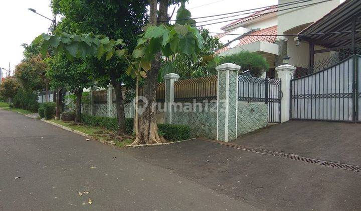 Rumah Asri Dalam Lingkungan Perumahan Yang Nyaman & Aman Di Duren Tiga Jakarta Selatan. 1