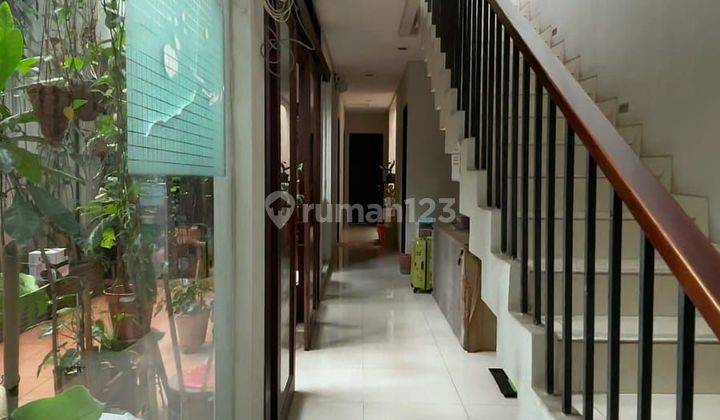 Rumah Siap Huni Area Prime Yusuf Adiwinata Menteng Jakarta Pusat. 2