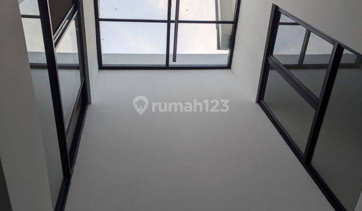 2 Unit Rumah Baru Dalam Cluster Yang Nyaman Di Bintaro Sektor 9 Tangerang Selatan. 2