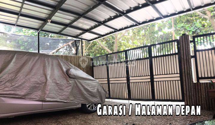 Rumah Furnished 2 Lantai Siap Huni Dekat Pacuan Kuda Arthayasa Limo Depok. 1