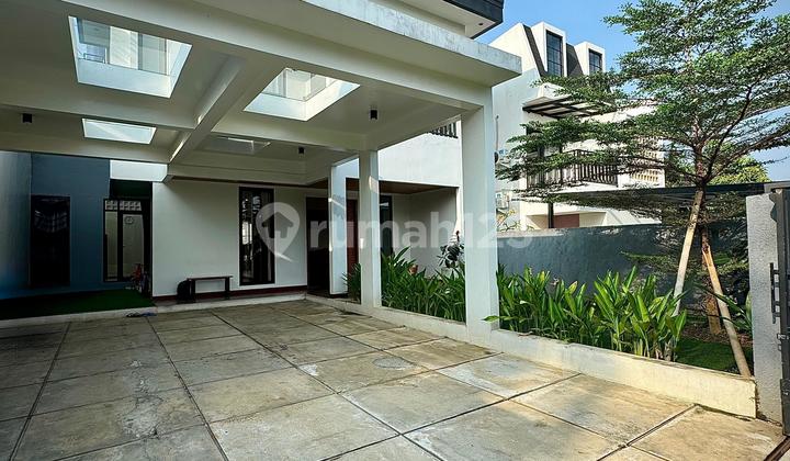 Rumah Cantik Dalam Lingkungan yang Tenang & Nyaman di Perumahan Puri Cinere. 2