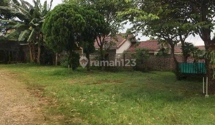 Tanah Siap Bangun Cocok Untuk Usaha Atau Hunian Di Cilandak Jakarta Selatan.