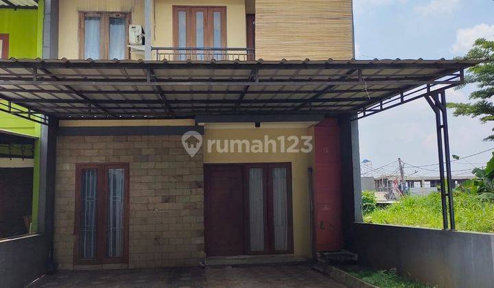 Rumah Dalam Cluster Yang Nyaman & Aman Di Jagakarsa Jakarta Selatan. 1