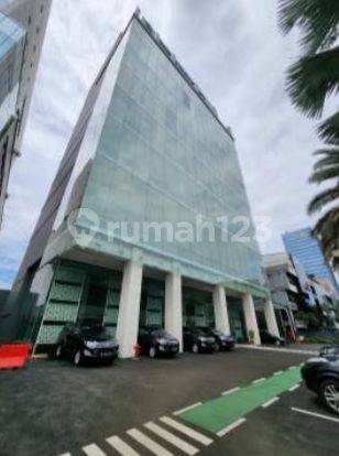 Gedung Megah Untuk Bisnis & Perkantoran Di Lokasi Prime Kebon Sirih Jakarta Pusat. 2