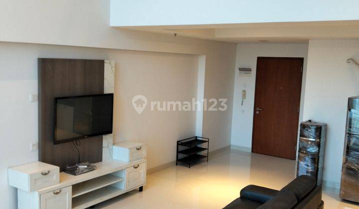 Unit 1 Br Di Roseville Soho & Suite Bsd Tangerang Selatan. 2