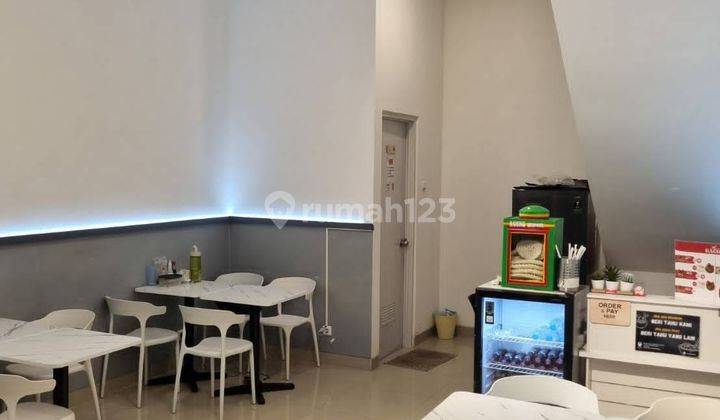 Disewakan Ruko Strategis Dan Ramai Gading Serpong 1