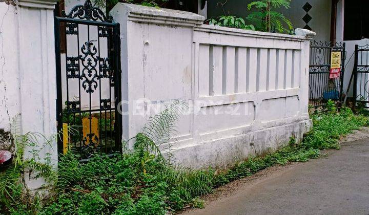 Rumah Sederhana Nyaman Di Perumnas Karawaci 2