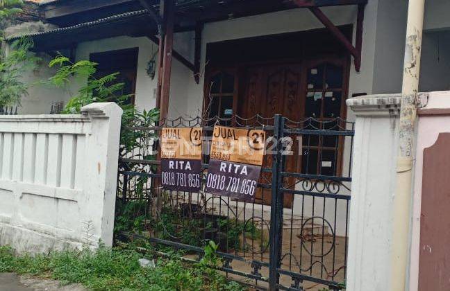 Rumah Sederhana Nyaman Di Perumnas Karawaci 1