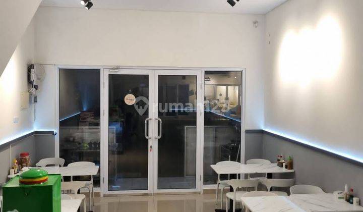 Disewakan Ruko Strategis Dan Ramai Gading Serpong 2
