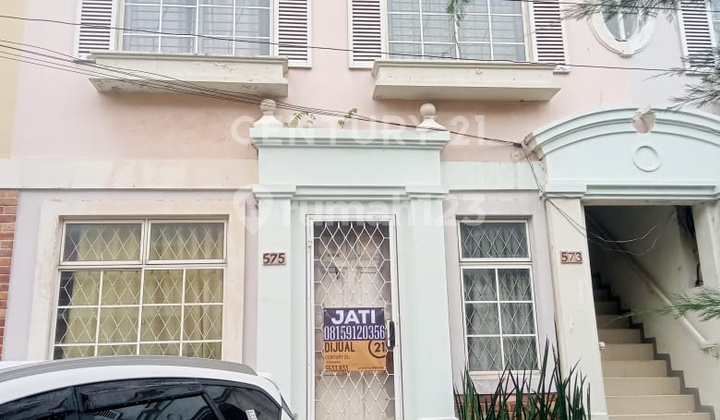 Townhouse Taman Elok Lantai Bawah Bagus Buat Inves Harga Murah 1