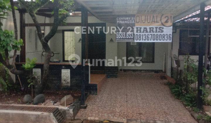 Rumah Nyaman Siap Huni Di Lippo Karawaci