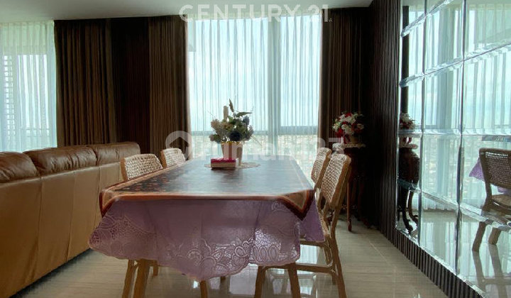 A Cozy And Homny Apartment At Lipoo Karawaci  2