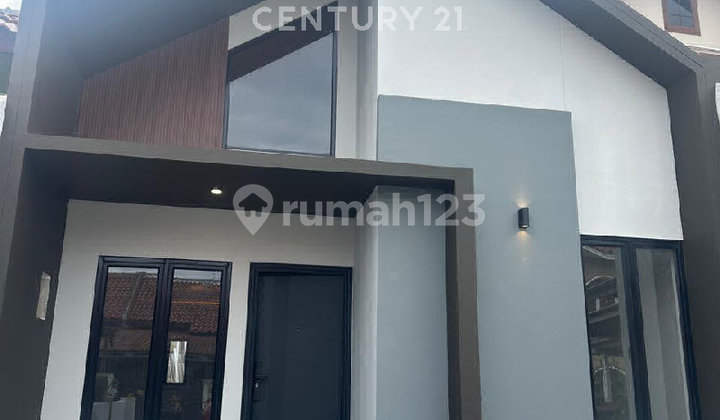 Rumah Baru di Palem Semi Karawaci Tangerang