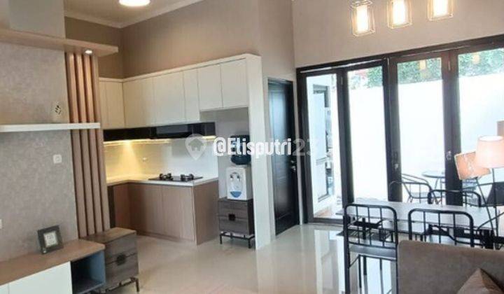 Rumah 2 Lantai Di Serpong Bsd 2