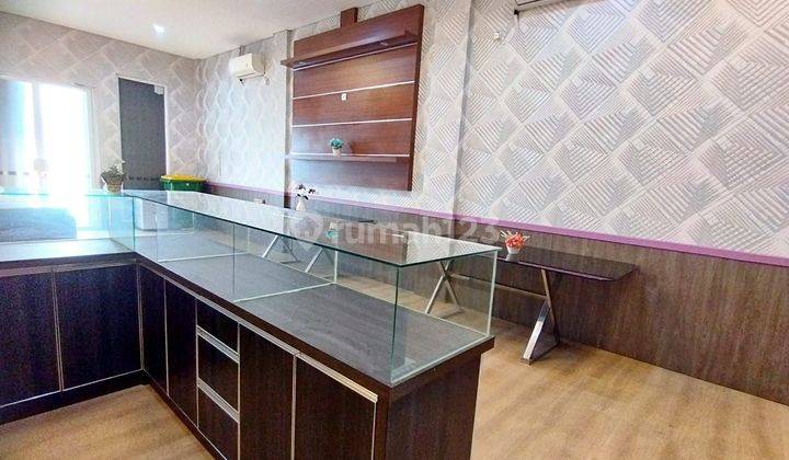 Disewakan Ruko Bagus Full Furnished Siap Pakai 1