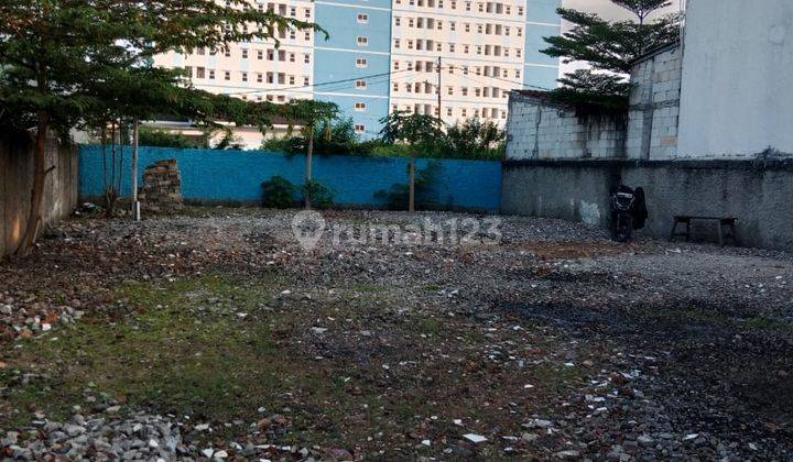 Dijual Cepat Tanah Kavling Lokasi Penggilingan, Cakung Jaktim 2