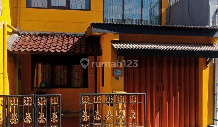 Di Jual Rumah Lokasi di Condet Jakarta Timur Cililitan Jaktim 1