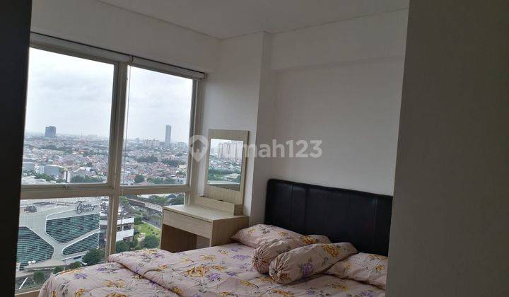 Apartemen Calia 3 Kamar Tidur Furnished dgn fasilitas lengkap  1