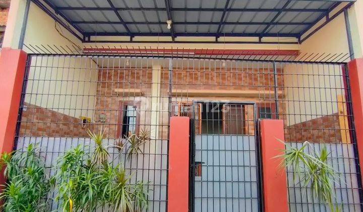 Rumah siap huni murah 2 Lantai 1